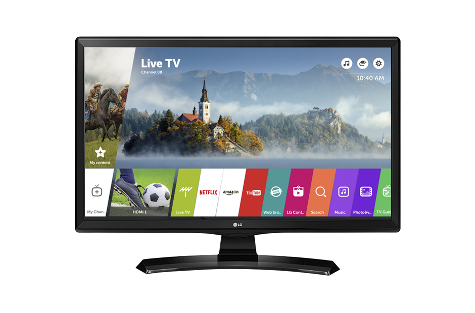 28' LG LED 28MT49S - HD, VA, 2x HDMI, USB, repro