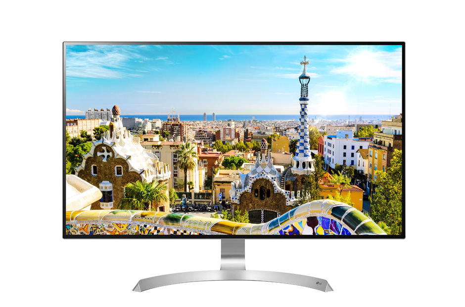 32' LG LCD 32UD99-W.AEU -UltraHD 4K,16:9,IPS,5ms,2xHDMI,DP,USB-C 