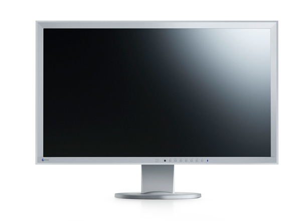 23' LED EIZO EV2316W-FHD,DP,DVI,USB,piv,rep,gray
