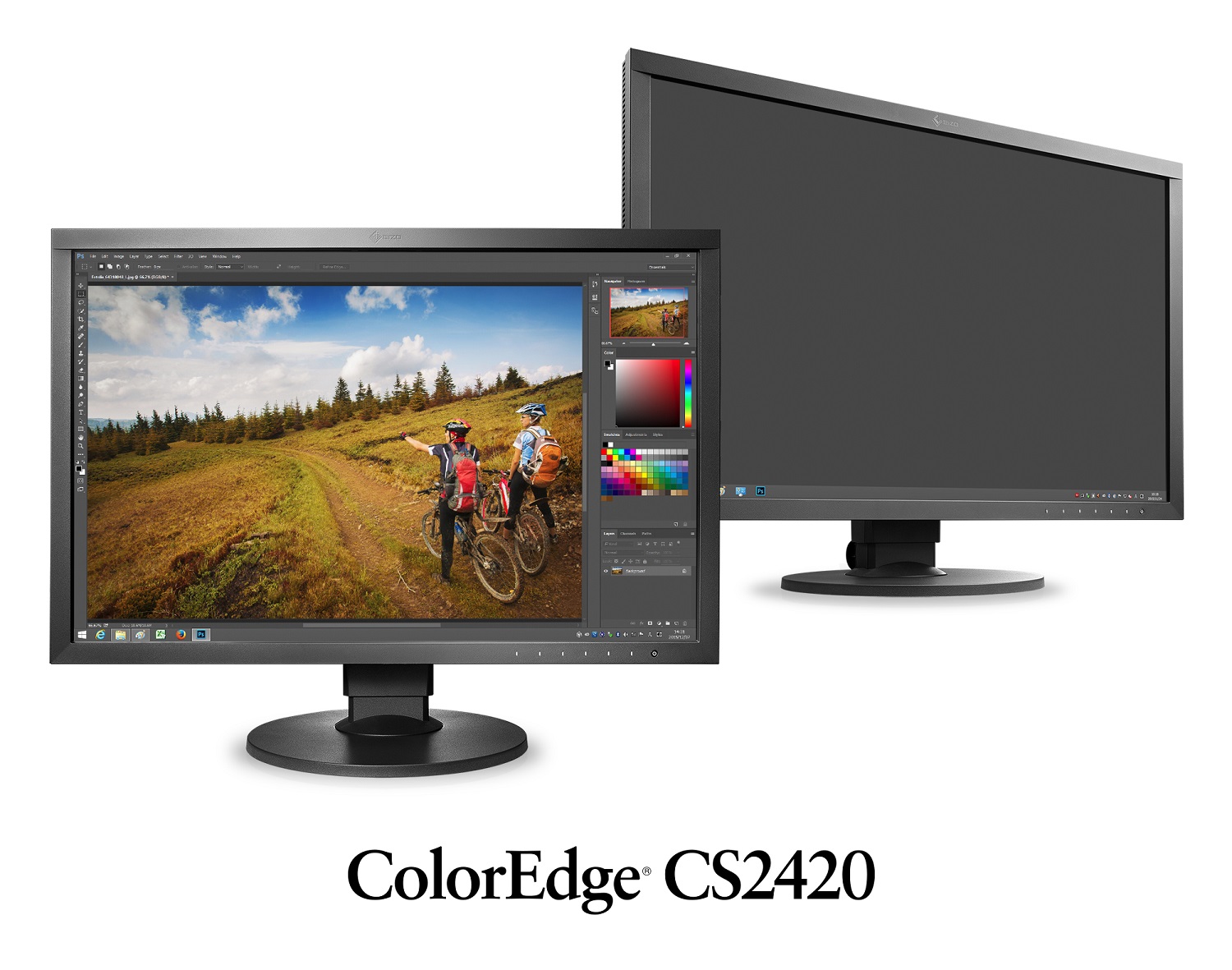 24' LED EIZO CS2420-WUXGA,IPS,DP,USB,piv,kal 