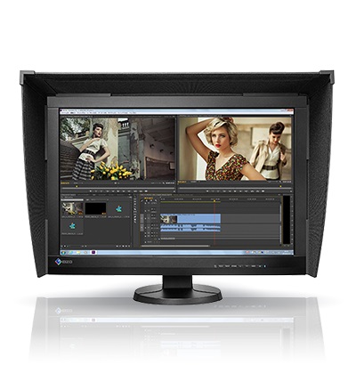 24' LED EIZO CG247X-WUXGA,IPS,DP,piv,autoHWkal 