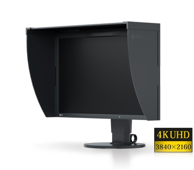 24' LED EIZO CG248-UHD,IPS,DP,USB,piv,auto HW kal