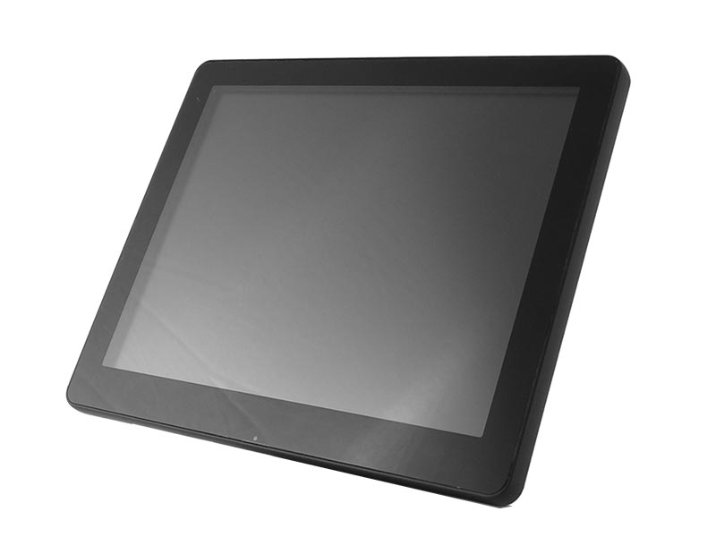 8' Glass display - 800x600, 250nt, RES, VGA