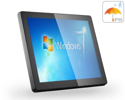 15' VariPPC815-S - I3 PCT Multitouch