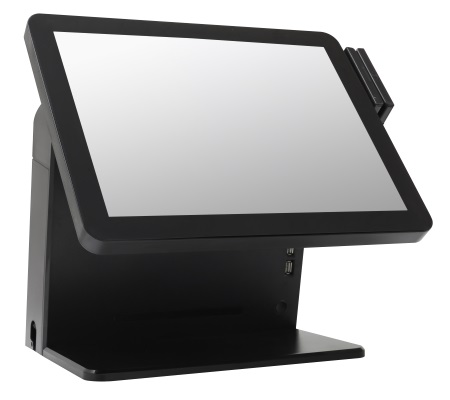 15' Sisnet V-POS AP-3500, CPU J1900, 4GB RAM, bez HDD, True Flat, kapacitn�, bez OS