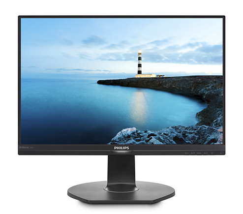 24' LED Philips 240B7QPTEB-WUXGA,IPS,DPI/O,r,p