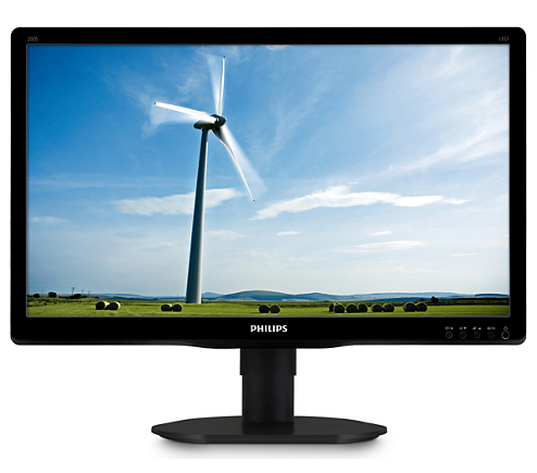 24' LED Philips 240S4QYMB-WUXGA,IPS,DP,rep,piv 