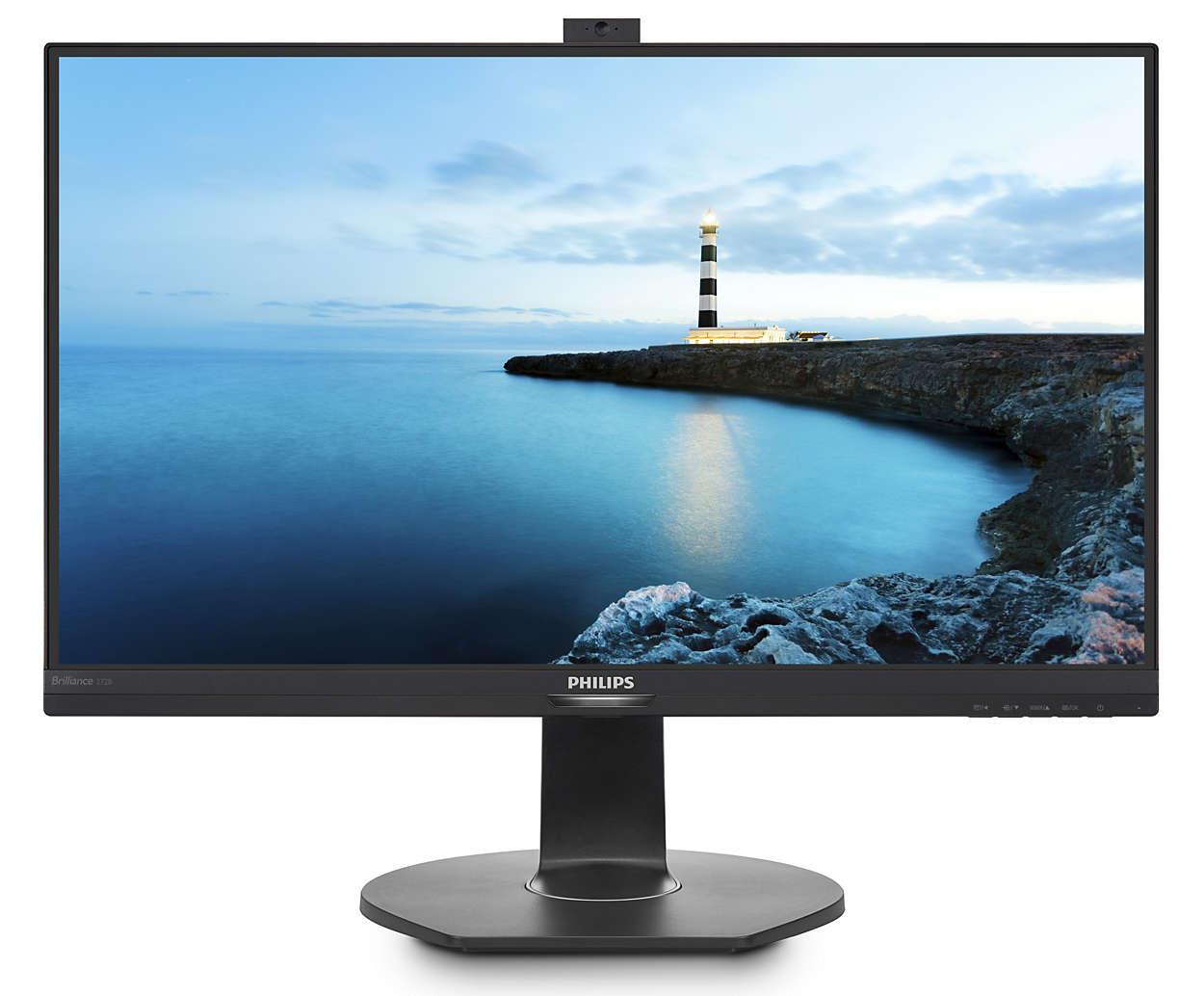 27' LED Philips 272B7QPTKEB-QHD,IPS,DP I/O,USB,p,r
