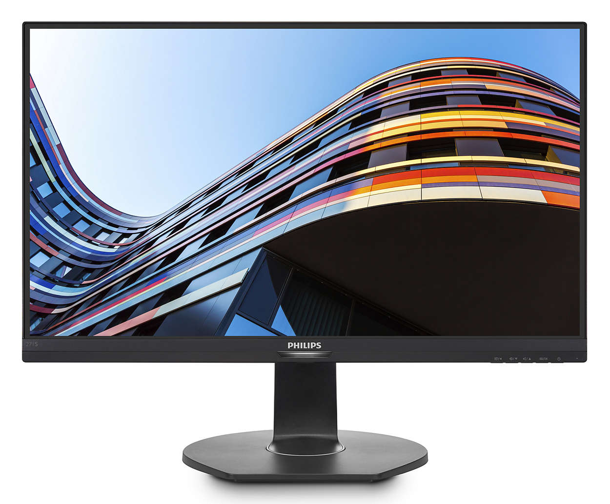27' LED Philips 271S7QJMB - FHD,IPS,HDMI,DP,rep