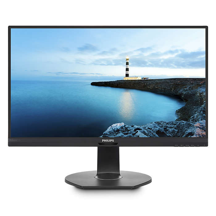 27' LED Philips 272B7QUPBEB-QHD,IPS,USB-C,HDMI,DP