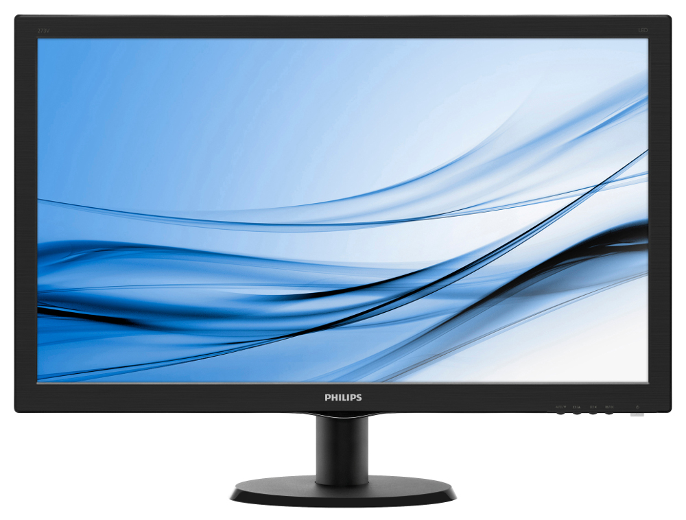 27' LED Philips 273V5LHSB - FHD, 300cd, HDMI