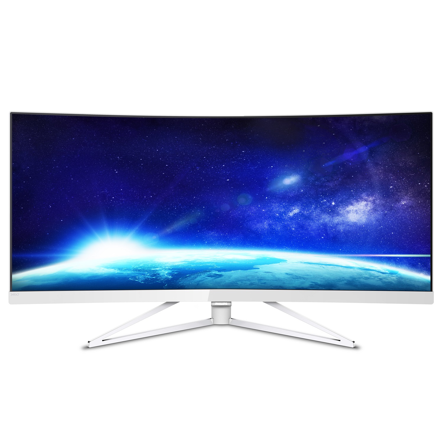 34' LED Philips 349X7FJEW 