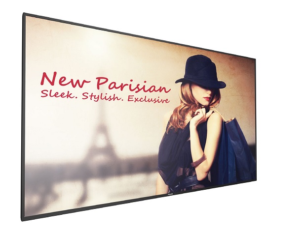 32' E-LED Philips 32BDL4050D-FHD,400cd,Wifi,24/7