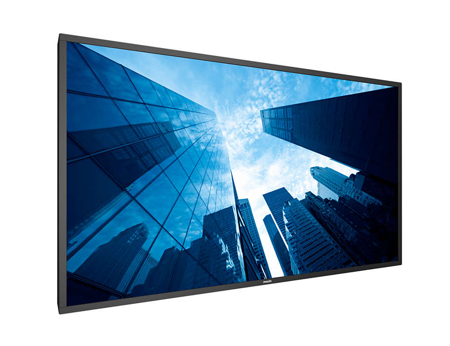 47' D-LED Philips BDL4780VH-FHD,2000cd,OPS,24/7