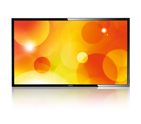 55' D-LED Philips BDL5530QL-FHD,350cd,MP,16/7