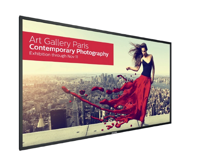 84' E-LED Philips BDL8470EU-UHD,IPS,500cd,24/7