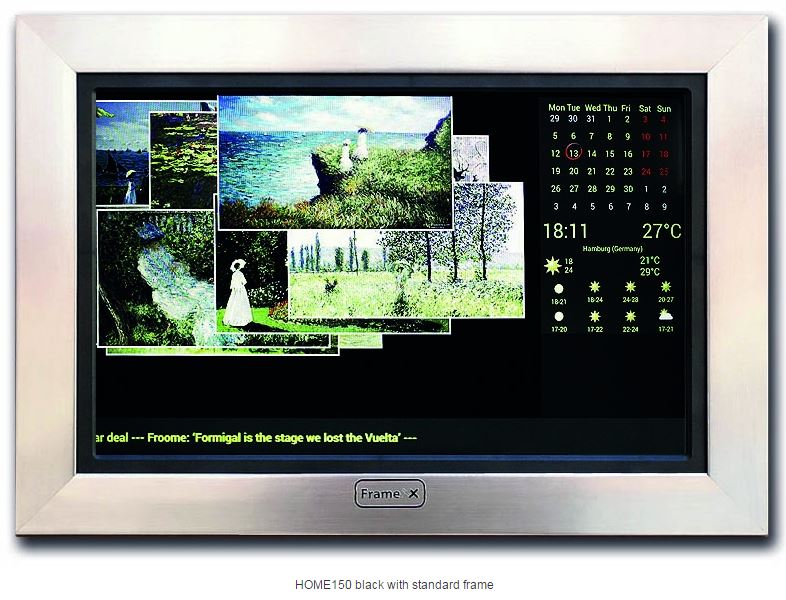 FrameXX Home150 Standard B
