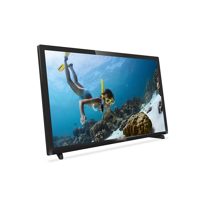 24' HTV Philips 24HFL3011T - EasySuite, AN