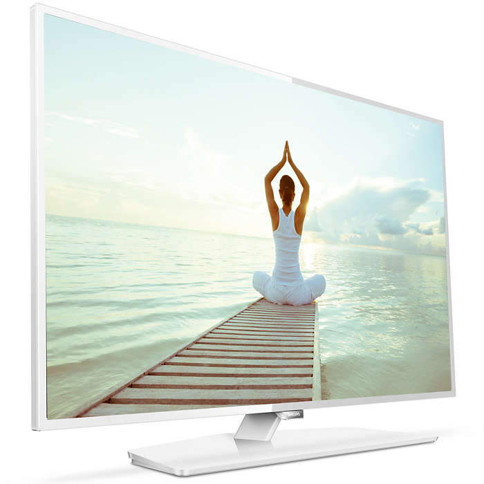40' HTV Philips 40HFL3011W - Heart line