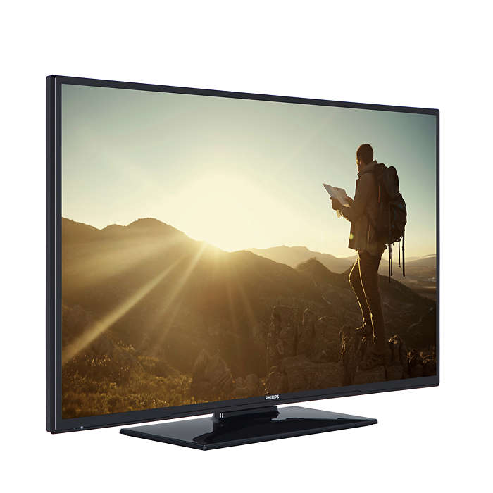 43' HTV Philips 43HFL2849T - Studio