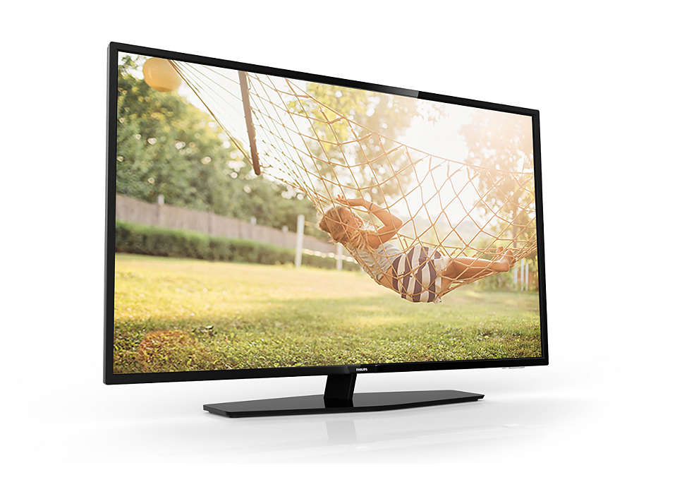 43' HTV Philips 43HFL3011T - EasySuite