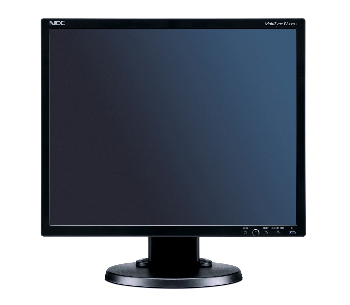 19' LED NEC EA193Mi,1280x1024,IPS,250cd,110mm,BK
