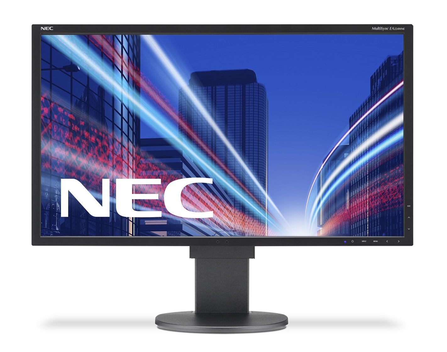 22' LED NEC EA224WMi,1920x1080,IPS,250cd,130mm,BK