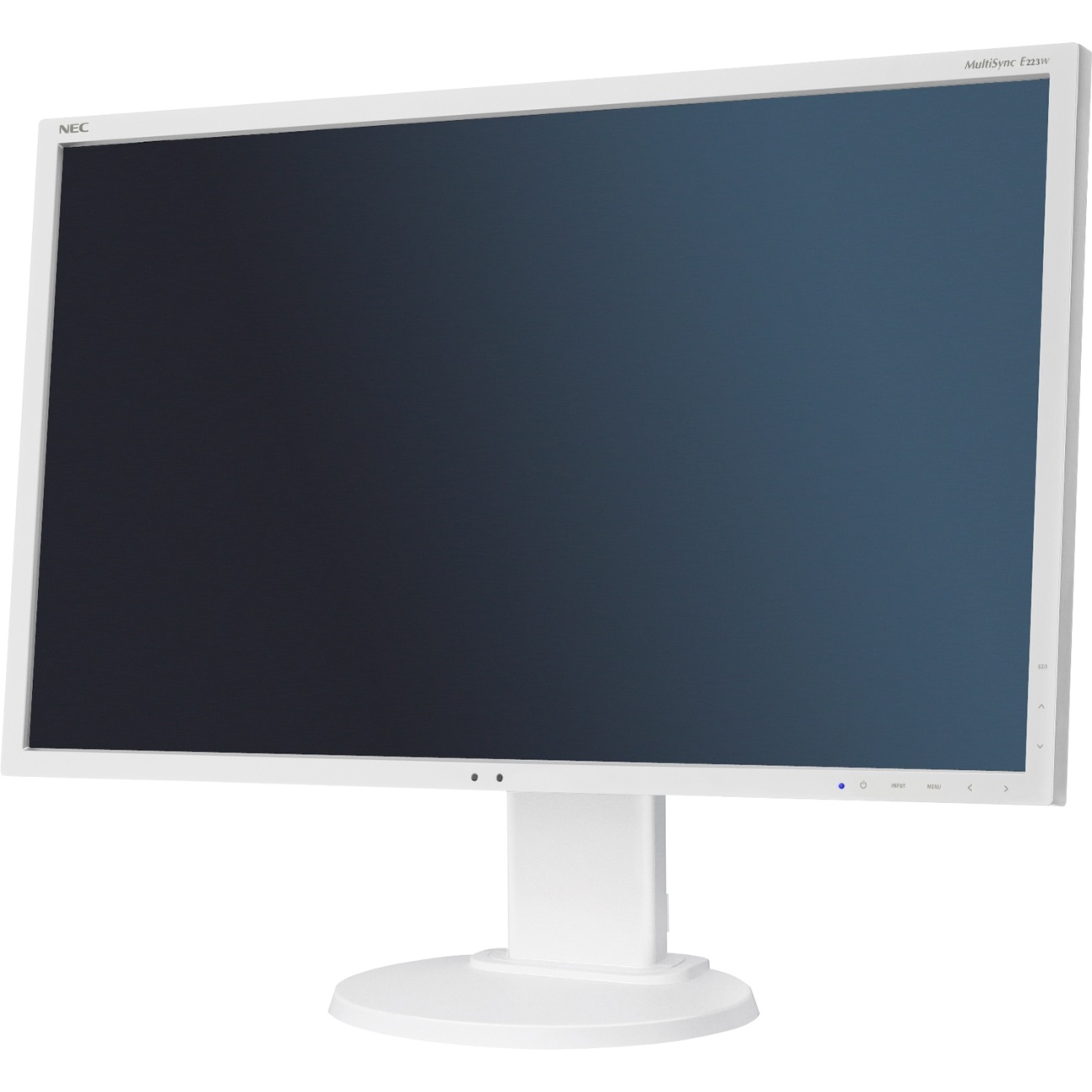 22' LED NEC E223W,1680x1050,TN,250cd,110mm,WH