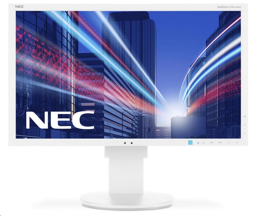 23' LED NEC EA234WMi,1920x1080,IPS,250cd,130mm,WH