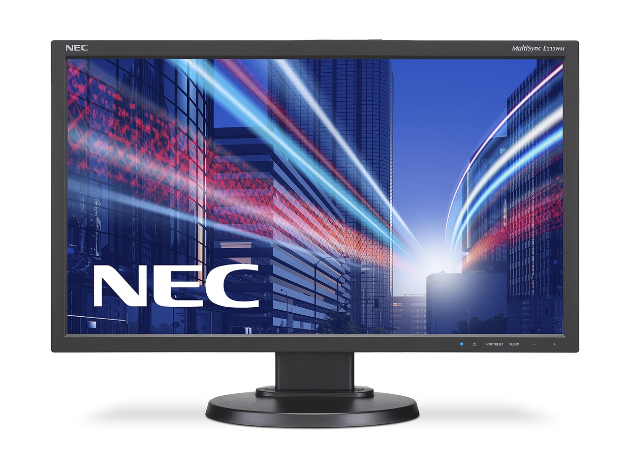 23' LED NEC E233WM,1920x1080,TN,250cd,110mm,WH