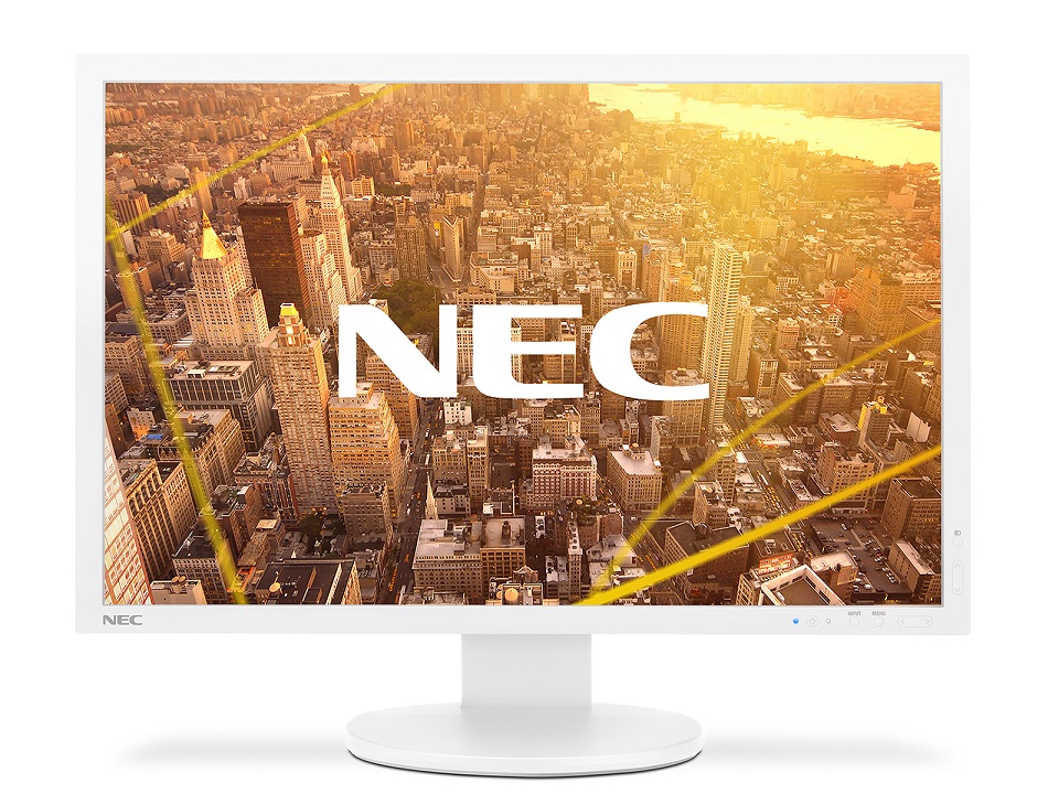 24' LCD NEC PA243W,1920x1200,AH-IPS,350cd,150mm,WH 