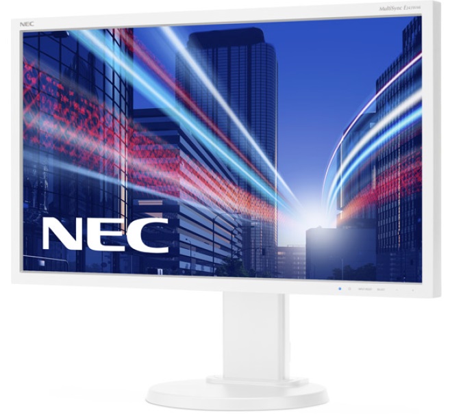 24' LED NEC E243WMi,1920x1080,IPS,250cd,110mm,WH
