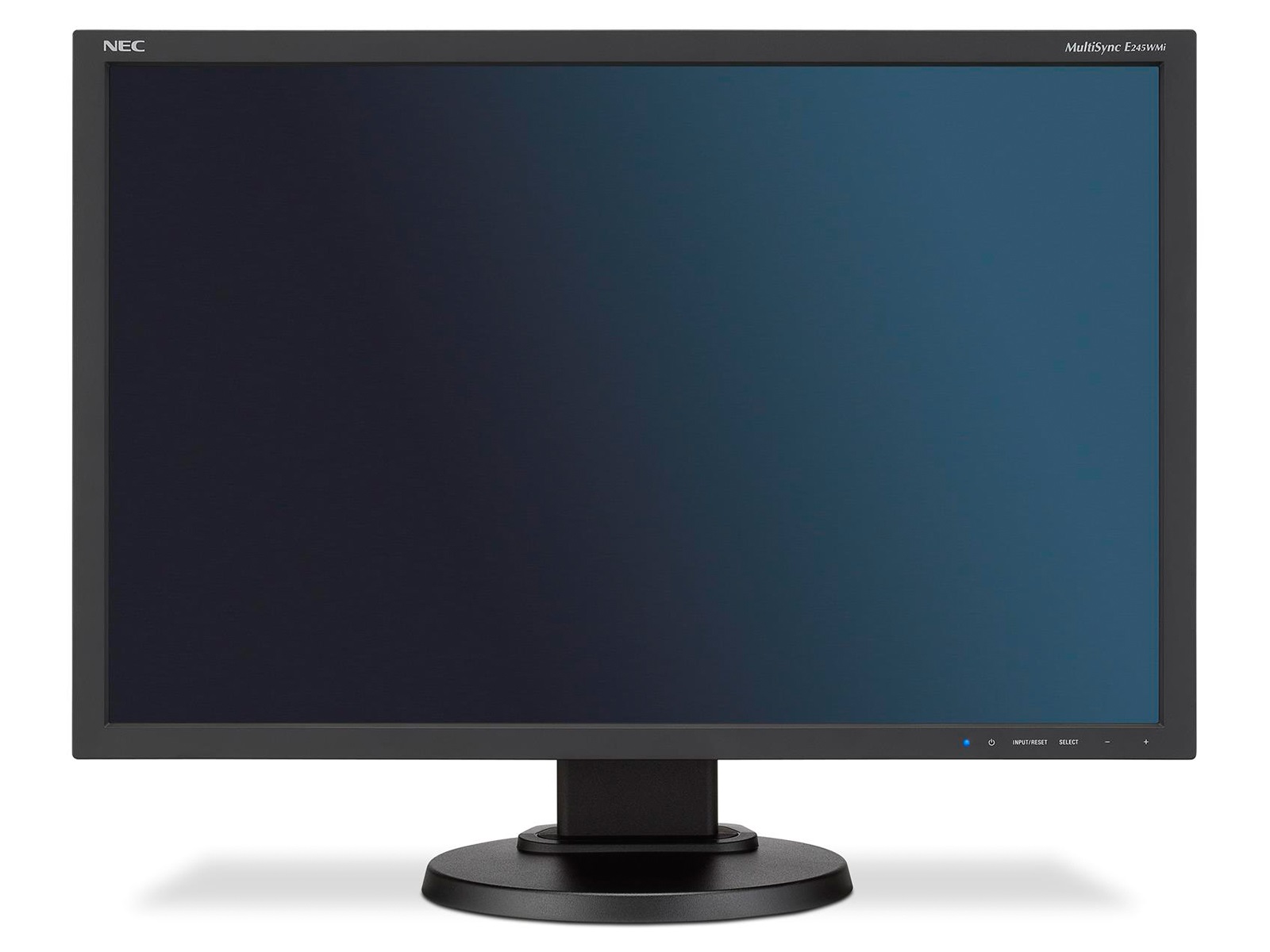 24' LED NEC E245WMi,1920 x 1200,PLS,250cd,110mm,BK