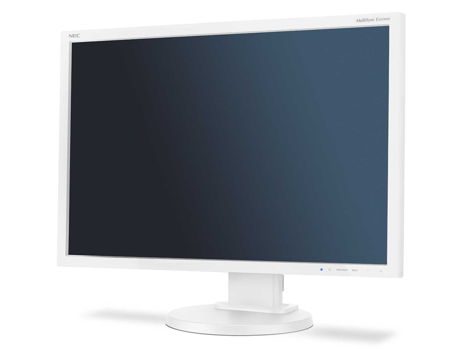 24' LED NEC E245WMi,1920x1200,PLS,250cd,110mm,WH
