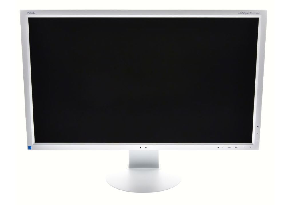 27' LED NEC EA275WMi,2560x1440,IPS,350cd,130mm,WH