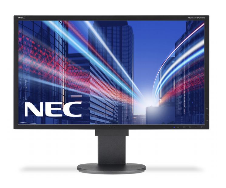 27' LED NEC EA275WMi,2560x1440,IPS,350cd,130mm,BK