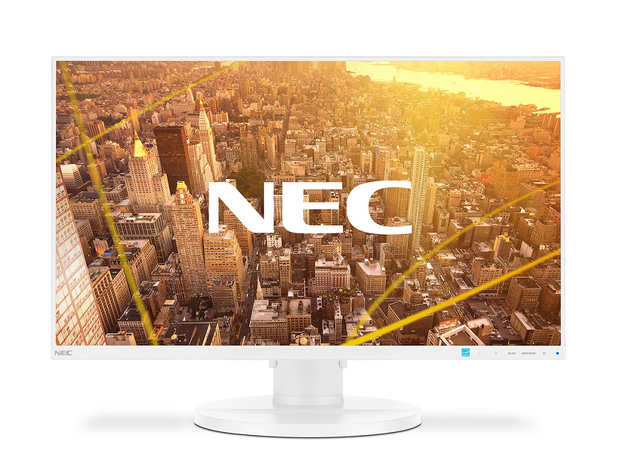 27' LED NEC E271N,1920x1080,IPS,250cd,130mm,WH