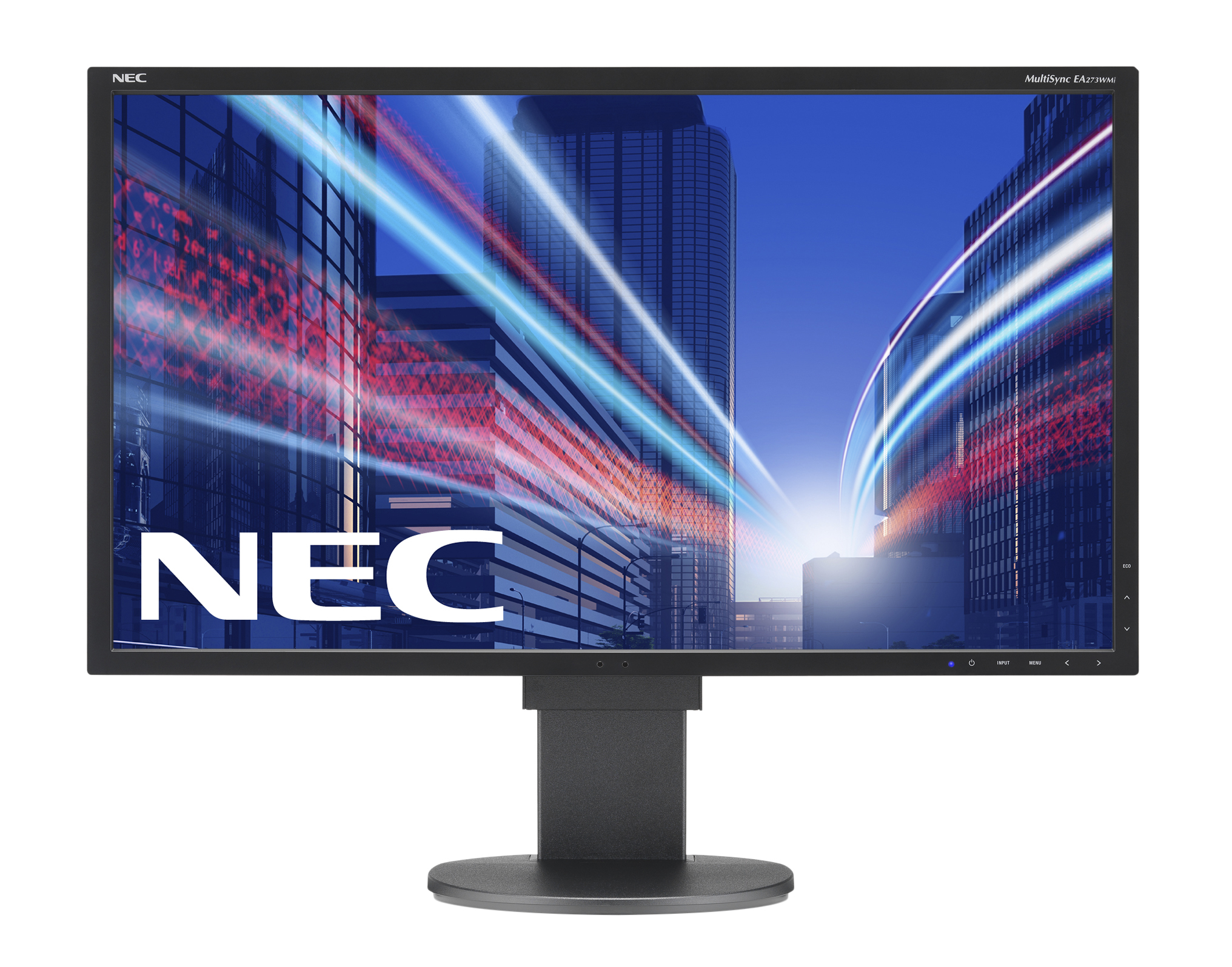 27' LED NEC EA273WMi,1920x1080,IPS,250cd,130mm,BK