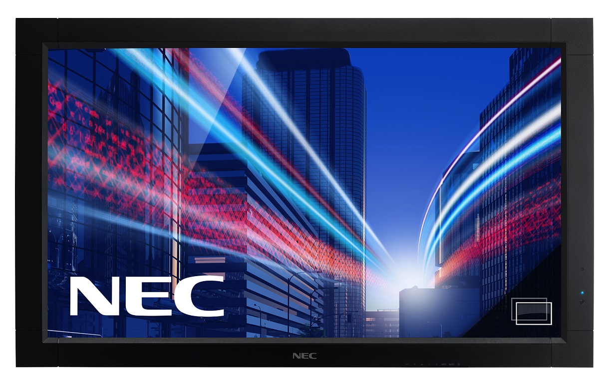 32' LED NEC V323-2 PG,1920x1080,S-IPS,24/7,450cd