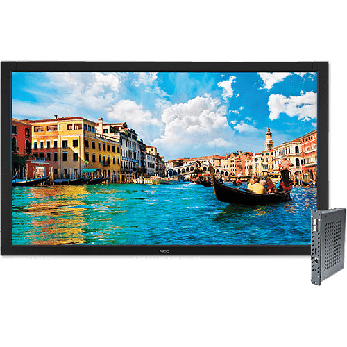 55' LED NEC V552-DRD,1920x1080,AMVA3,24/7,500cd