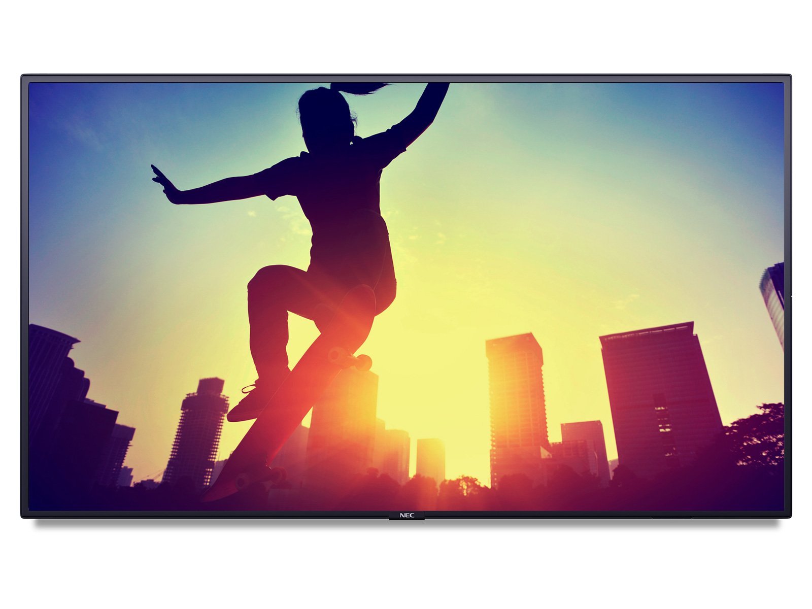55' LED NEC V554-RPi,1920x1080,S-IPS,24/7,500cd 
