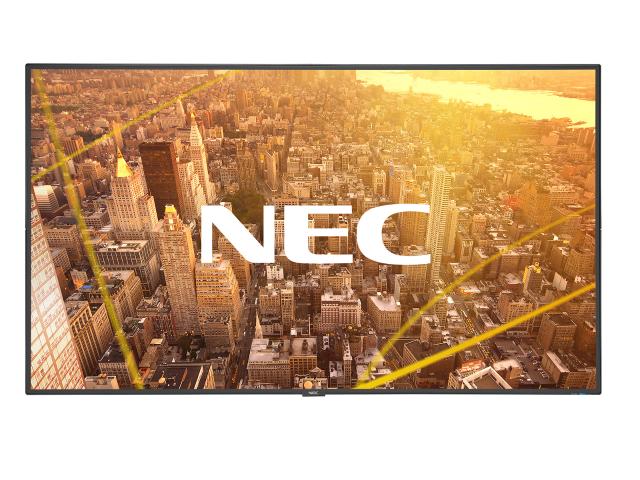 55' LED NEC C551,1920x1080,AMVA3,24/7,400cd
