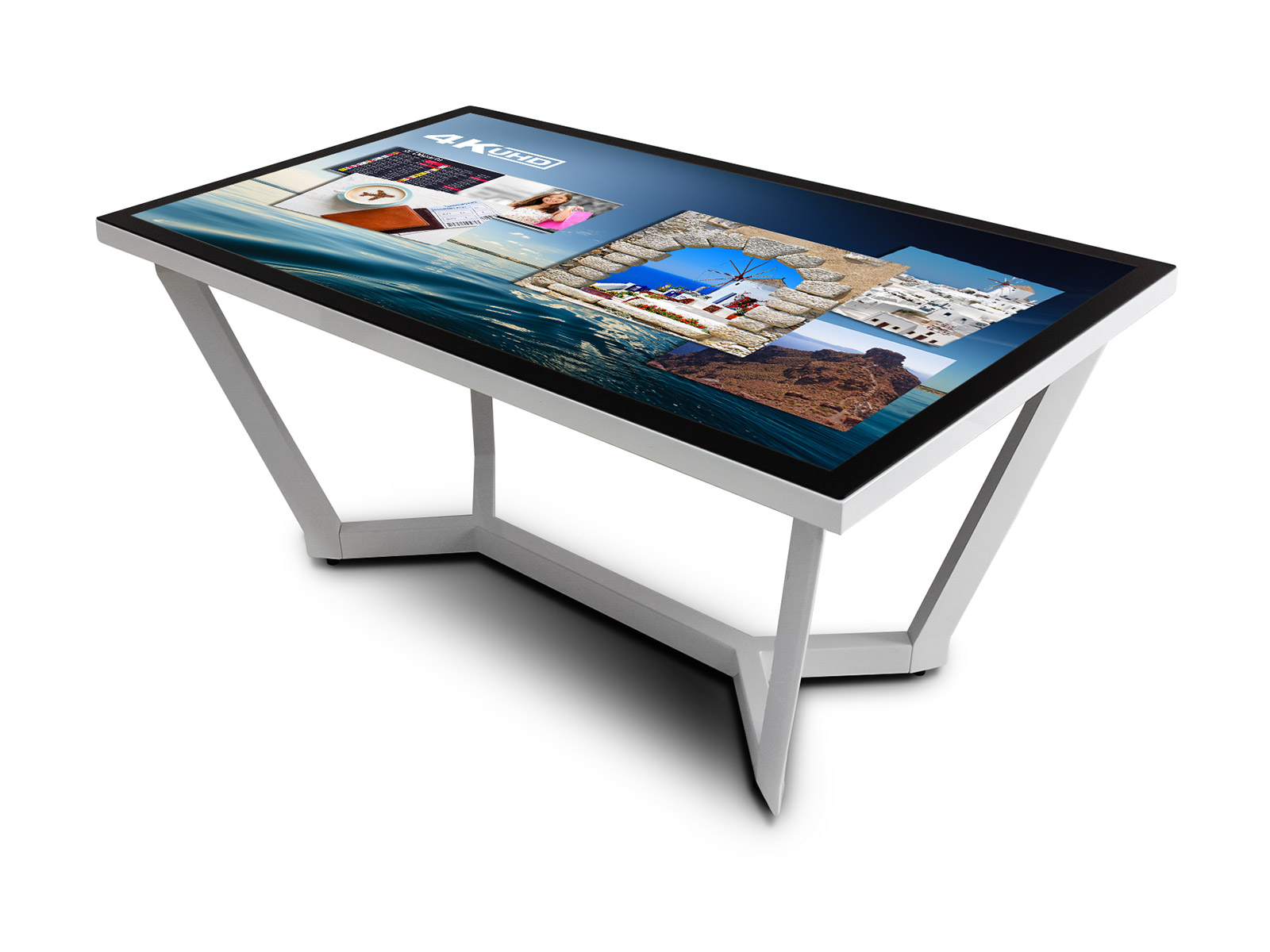 55' LED NEC X551UHD IGT,3840x2160,S-PVA,24/7,touch