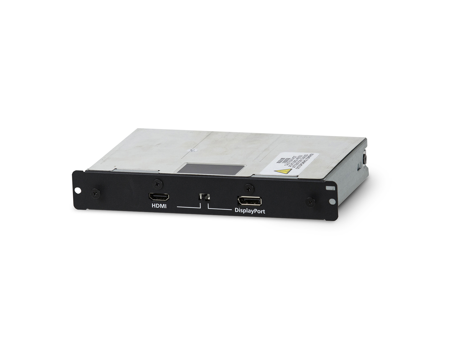 NEC OPS 2C HDMI DisplayPort Interface 