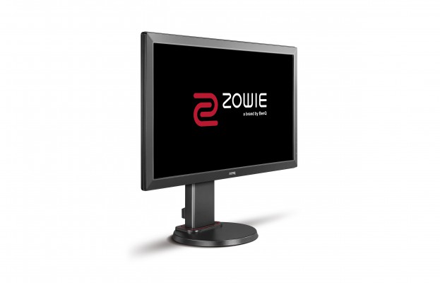 24' LED Zowie by BenQ RL2460 - FHD,dark grey 