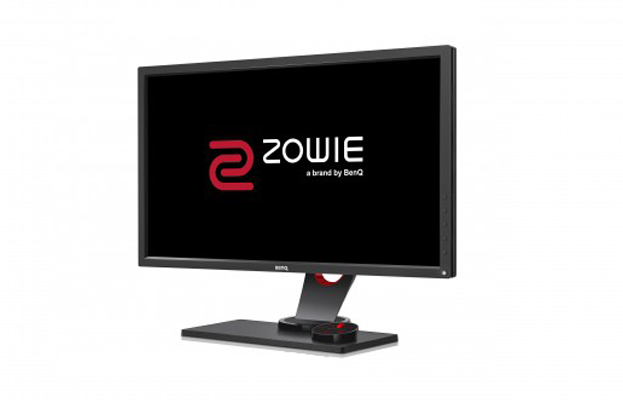 24' LED Zowie by BenQ XL2430 - FHD,dark grey