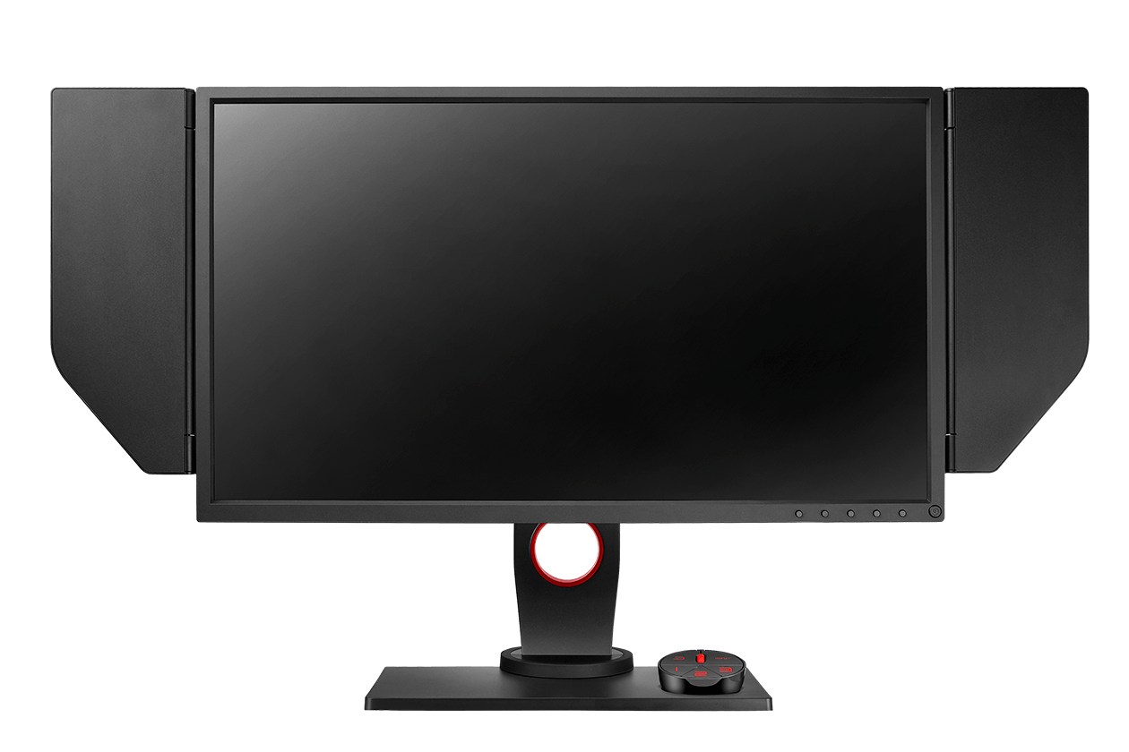 24' LED Zowie by BenQXL2546-FHD, dark grey 