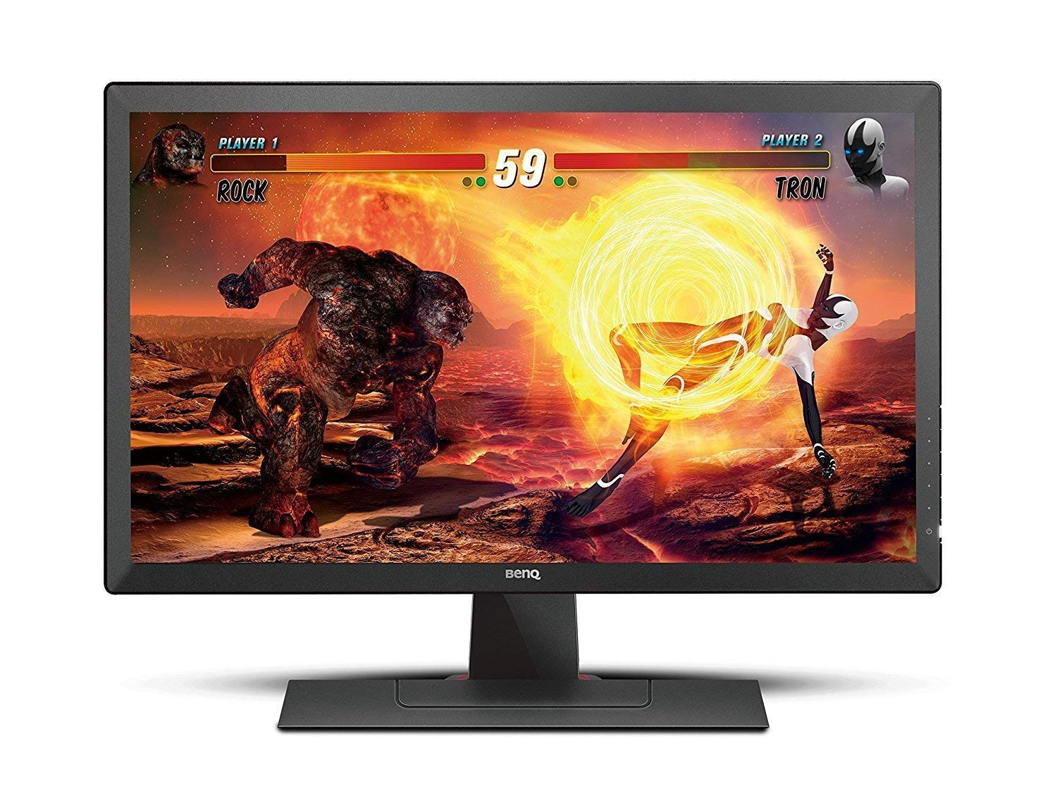 24' LED Zowie by BenQ RL2455S-FHD,HDMI,DVI 