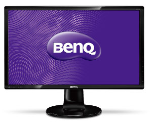 24' LED BenQ GL2460-FullHD, DVI