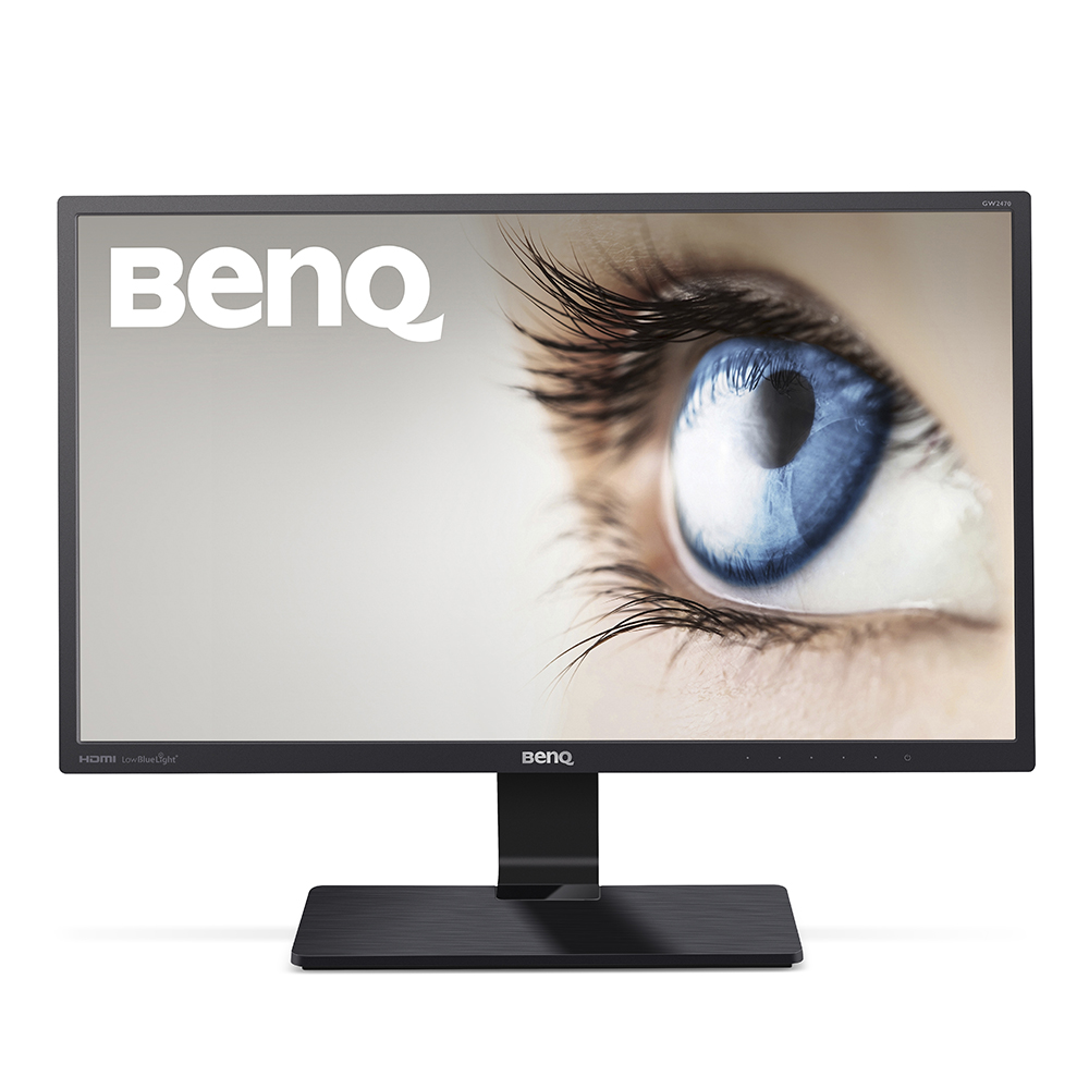 24' LED BenQ GW2470HL-FHD,VA,HDMI,LBL 